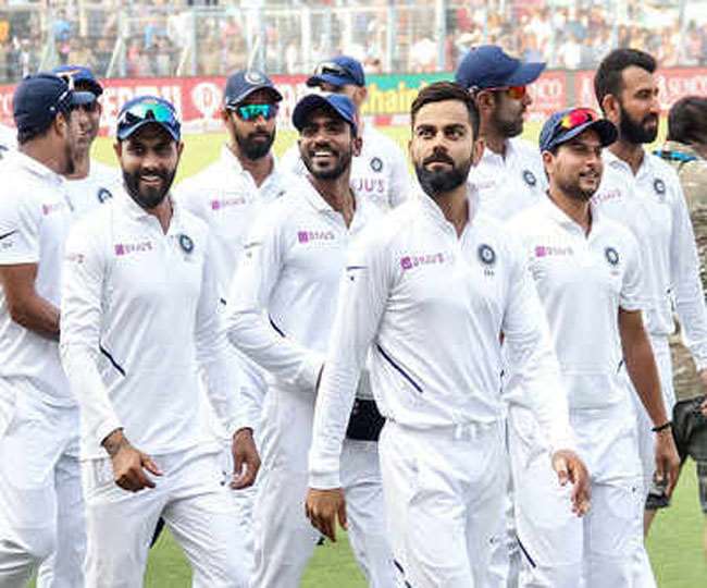 Year Ender 2020: भारत ने जीता सिर्फ एक टेस्ट मैच और इस खिलाड़ी ने ही लगाया एकमात्र शतक - Year Ender 2020 Team India won only on test match in 2020 while