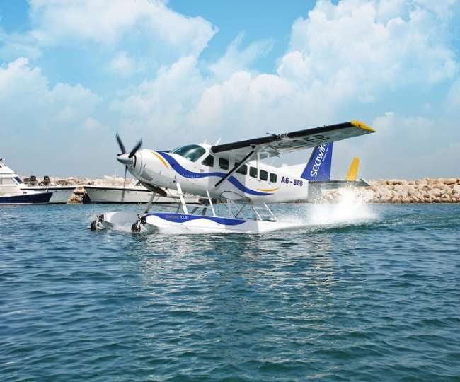 Gorakhpur to Varanasi Sea Plane
