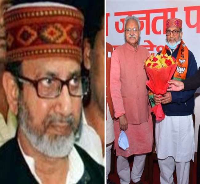 वाराणसी में समाजवादी पार्टी को बड़ा झटका, सपा नेता शतरुद्र प्रकाश भाजपा में शामिल भाजपा के