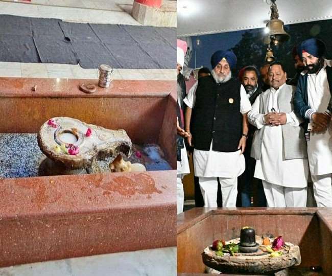 जालंधर कैंट के मंदिर में चोरों की शर्मनाक हरकत से श्रद्धालुओं में भारी रोष है।