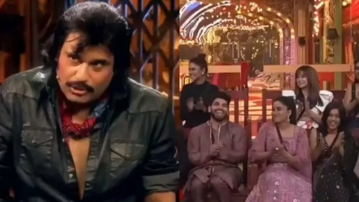 Still Image from New Year Celebration in Bigg Boss 16