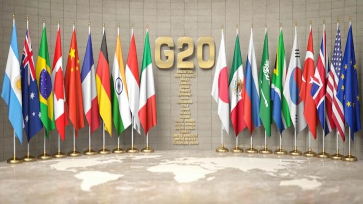 G 20 Summit 2023: यूपी में होंगे जी-20 के 11 कार्यक्रम, छह वाराणसी में,  आगरा से होगी शुरुआत - 11 programs of G 20 will be held in UP and six in