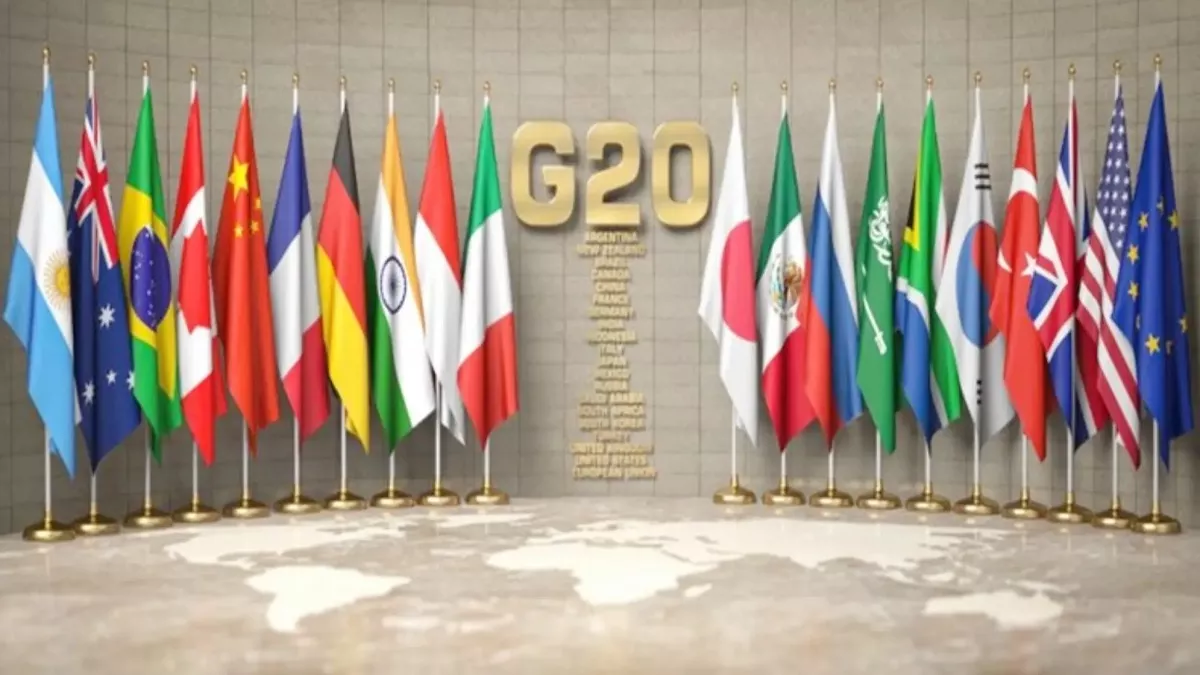 G 20 Summit 2023 यूपी में होंगे जी20 के 11 कार्यक्रम, छह वाराणसी में