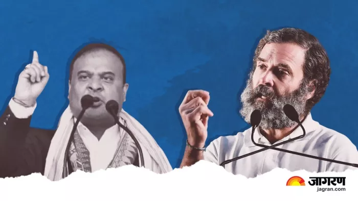 राहुल गांधी बोले, "RSS-BJP को गुरु मानता हूं"