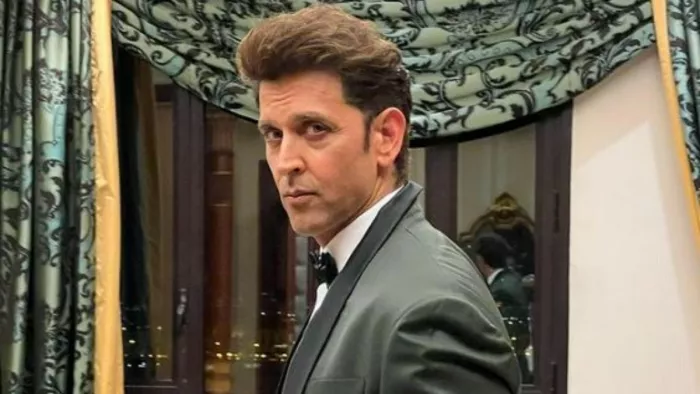 Hrithik Roshan shared his thoughts about stardom.