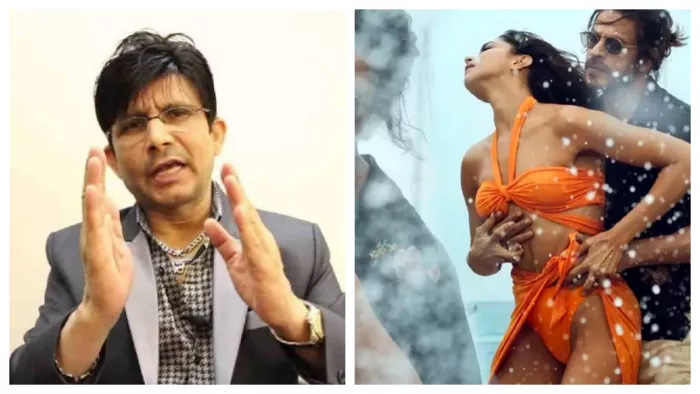 Shah Rukh Khan is going to take legal action on kamal Rashid khan KRK