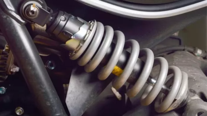Bike Suspension is important for bike handling and braking
