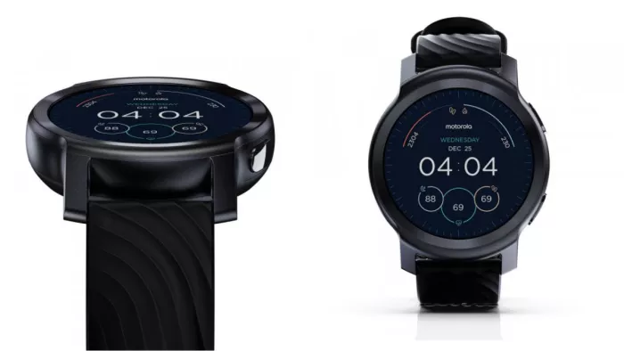 Motorola moto watch 100 to get iPhone music control