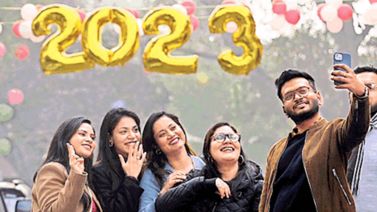 New Year Celebration in Delhi नए साल के जश्न में डूबेगी दिल्ली, रोशनी