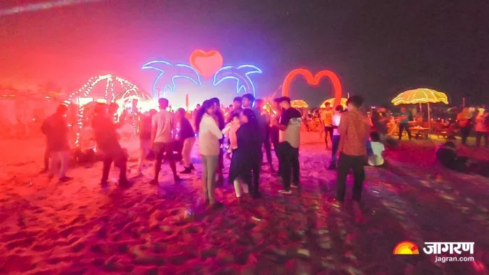 Happy New Year 2023: किस शहर में कैसी है तैयारी