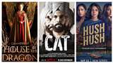 Yearender 2022 House of the Dragon Cat Hush Hush and rudra these series ruled OTT in the year 2022