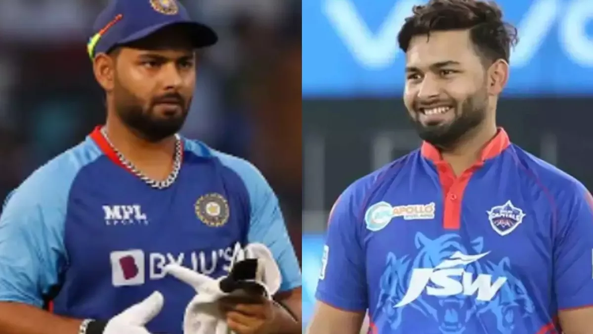 Rishabh Pant set to miss Australia series and IPL 2023 (Photo-design)