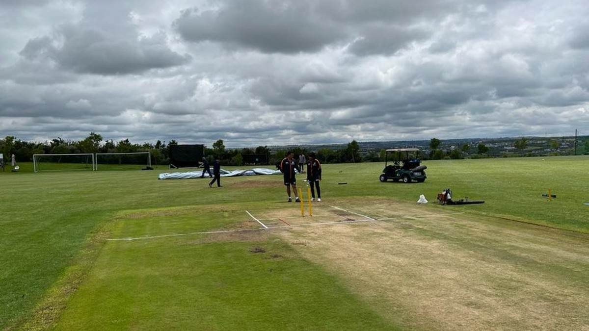 third t20i between india women u19 vs south africa women u19 has been called off due to wet outfield