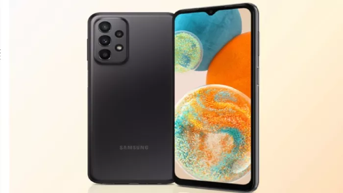 Samsung Galaxy A23 5G photo credit - Samsung US