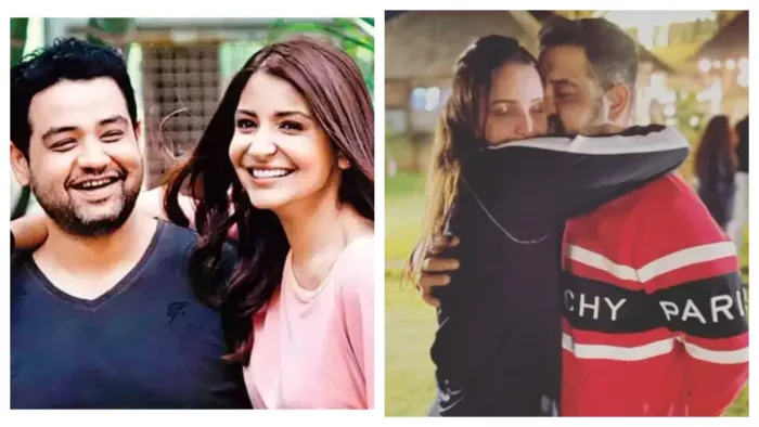 Qala Fame Tripti Dimri dating Anushka Sharma s brother Karnesh Ssharma