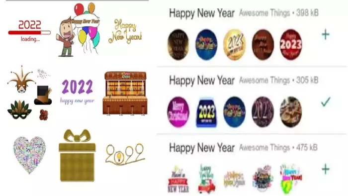 Whatsapp and Instagram Sticker photo credit- Jagran English