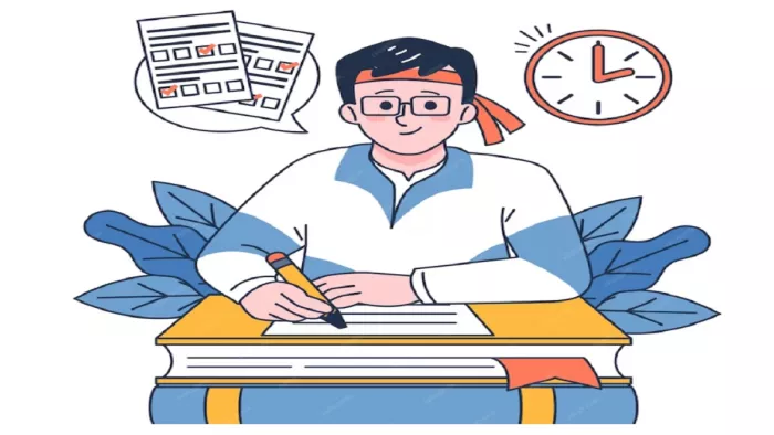 Board Exams 2024: बोर्ड परीक्षा तैयारी के लिए यहां से पढ़ें टिप्स। (image- freepik)