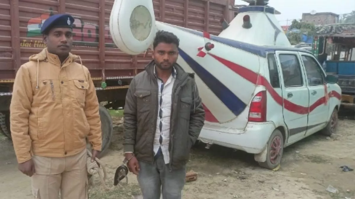 बिहार है तो जुगाड़ है... हेलीकॉप्टर जैसी कार से शराब तस्‍करी, कई जिलों में नेटवर्क; नौ आरोपि‍यों के खिलाफ FIR