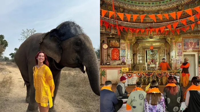 जानी मानी सिंगर दुआ लीपा (Photo Instagram)