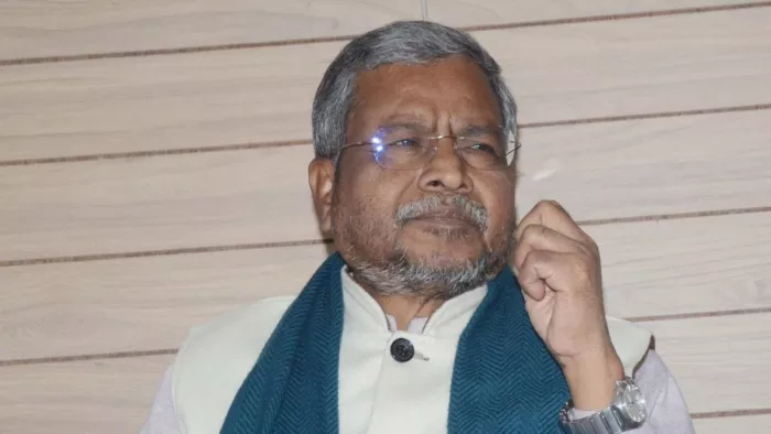 बाबूलाल मरांडी का सोरेन सरकार पर हमला