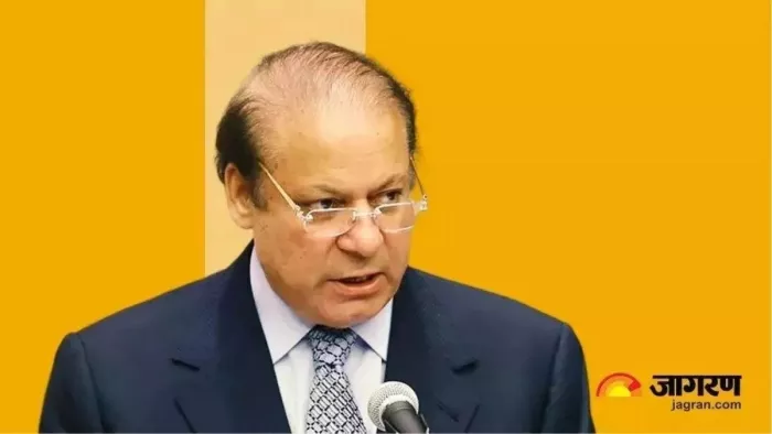 Pakistan Politics: आम चुनाव से पहले नवाज शरीफ छोड़ सकते हैं पाकिस्तान, वरिष्ठ नेता का दावा (फाइल फोटो)