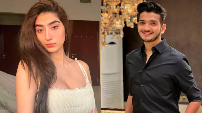 नाजिला सिताशी ने मुनव्वर फारुकी को दिया मैसेज? (X Image)
