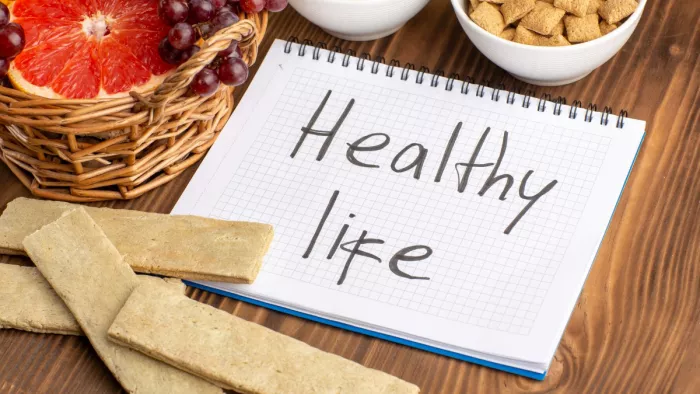 Healthy New Year: नए साल में ऐसे रहें फिट एंड फाइन