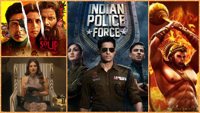 जनवरी में रिलीज हो रहे हैं इतने शोज। फोटो- इंस्टाग्राम
