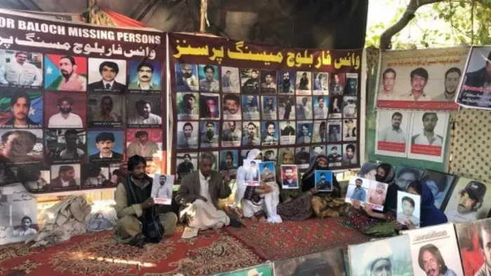 Pakistan: पाकिस्तान में जबरन गायब किए जा रहे लोग, 2023 में बढ़ी संख्या; रिपोर्ट में चौंकाने वाला खुलासा (फाइल फोटो)