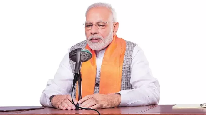 Man Ki Baat: आज पीएम मोदी करेंगे मन की बात