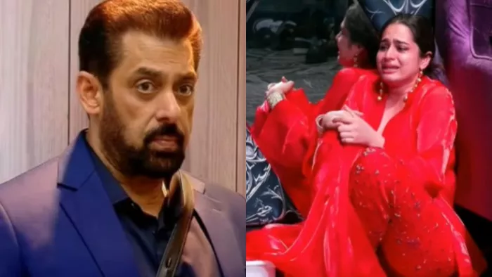 आयशा खान की खराब हालत देख उड़े सलमान खान के तोते, (X Image)