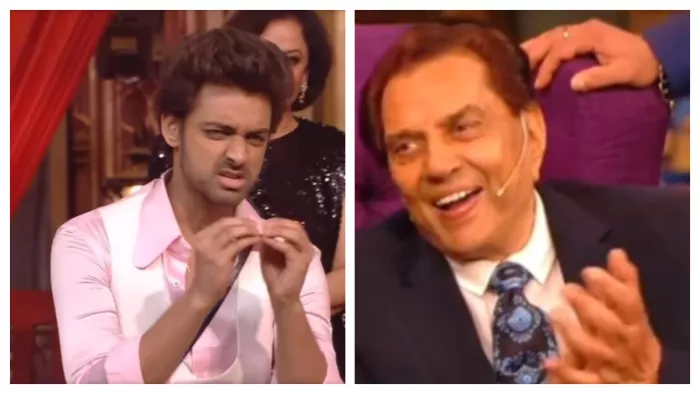 Dharmendra in Salman Khan show Bigg Boss 17