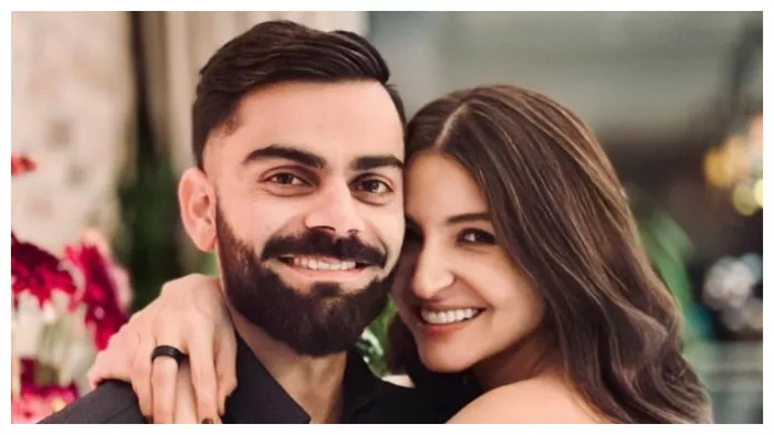 File Photo of Virat Kohli and Anushka Sharma