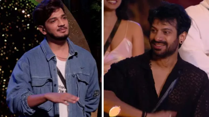 बिग बॉस 18 में करणवीर मेहरा ने मुनव्वर की रोस्टिंग का दिया जवाब/ फोटो- Instagram