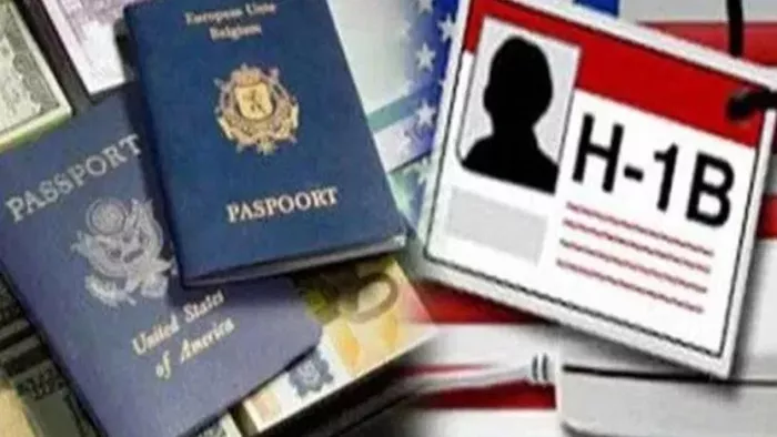 H1B वीजा को लेकर केंद्र सरकार ने जताई चिंता (फाइल फोटो)