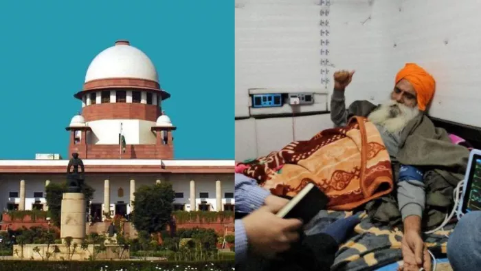 डल्लेवाल को मेडिकल हेल्प देने के लिए पंजाब सरकार को सुप्रीम कोर्ट ने समय दिया है। फाइल फोटो