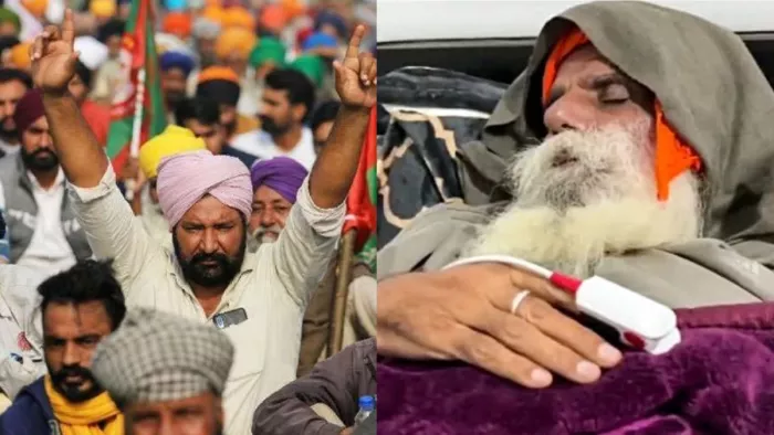 किसान नेता जगजीत सिंह डल्लेवाल की सेहत लगातार बिगड़ रही है। फाइल फोटो