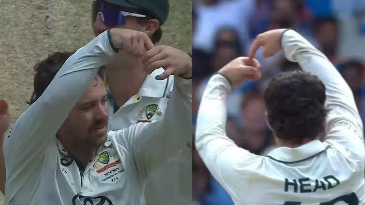 Ind vs Aus Test Series 2024