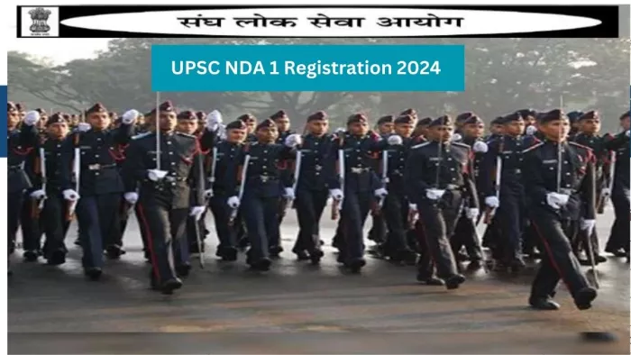 UPSC NDA 1 Registration 2024: अंतिम तिथि के बाद स्वीकार नहीं किए जाएंगे आवेदन फॉर्म