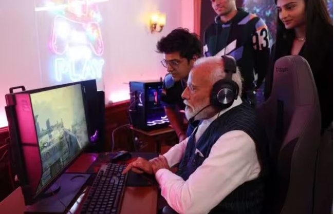 world of gaming