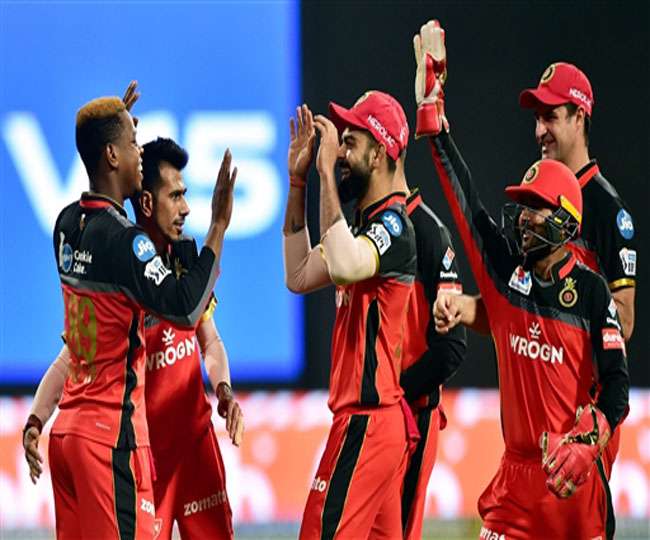 रॉयल चैंलेंजर्स बैंगलोर ने बदला टीम का लोगो, नए दशक में नई RCB आई सामने ...