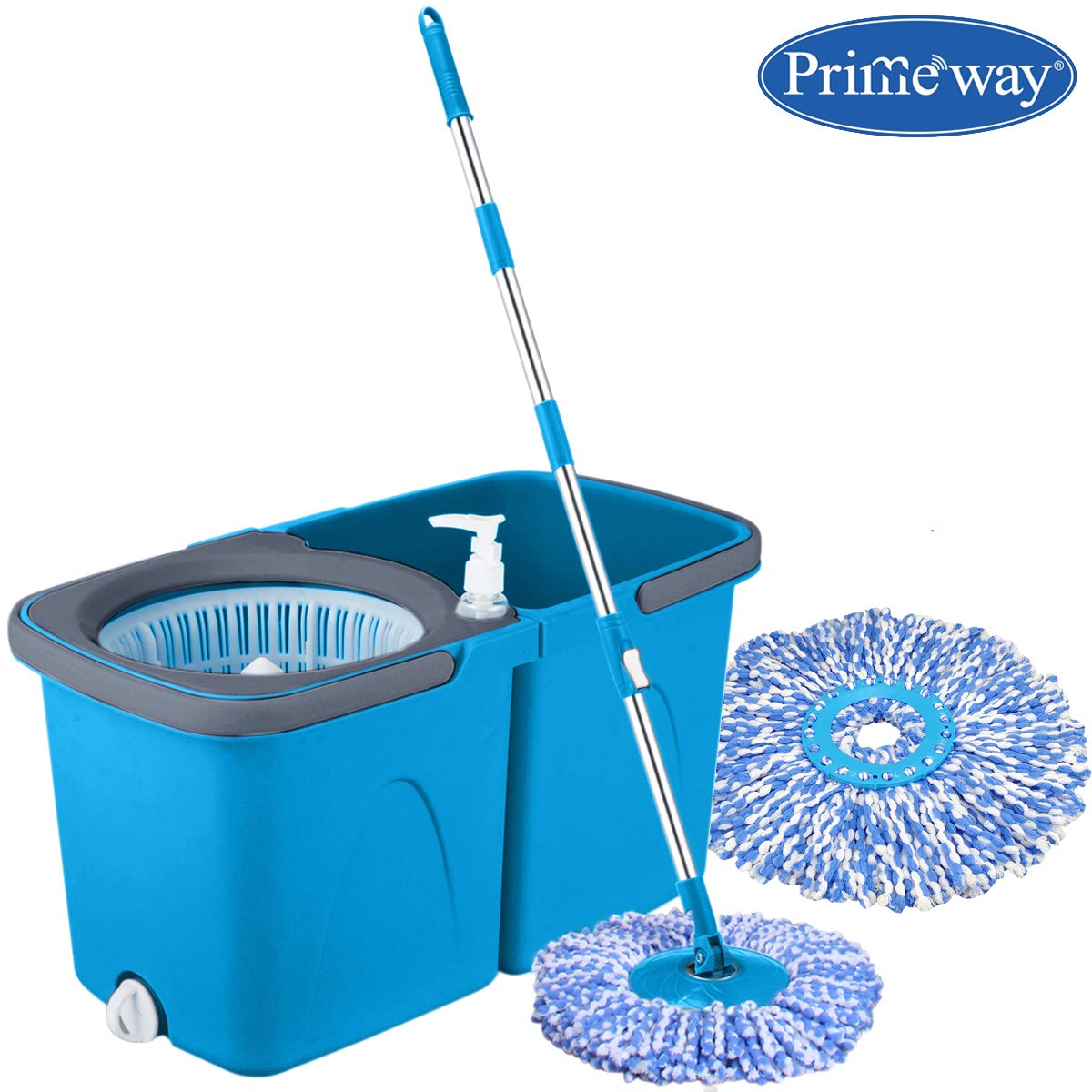 हाइजेनिक और हेल्दी क्लीनिंग करना चाहते हैं तो घर ले आईए Mop Wringer