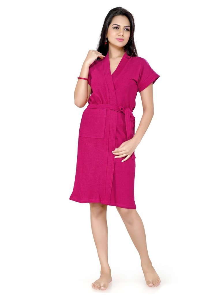 bath gown amazon