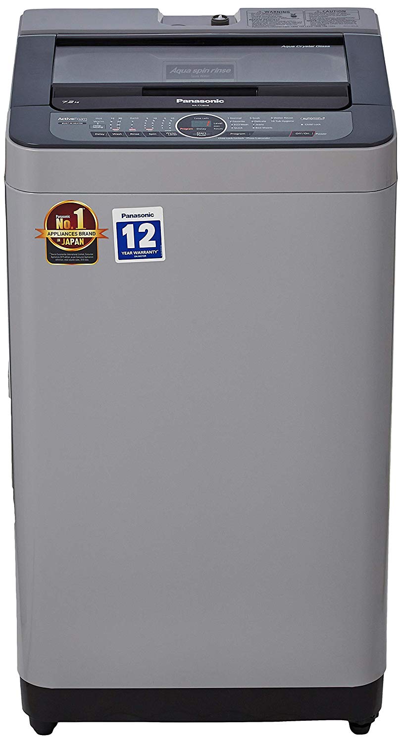 बिल्टइन वॉटर हीटर समेत Panasonic वॉशिंग मशीन्स की नई रेंज में है ये