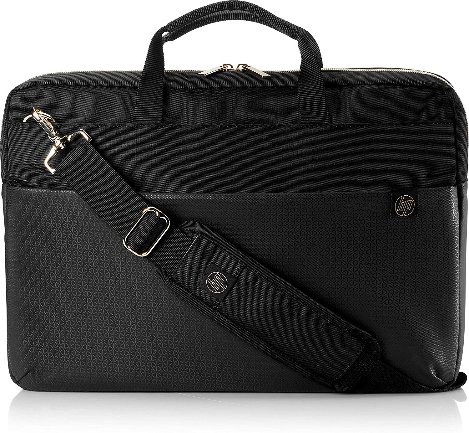 Buy leather laptop bag for you laptop on amazon at discount prize