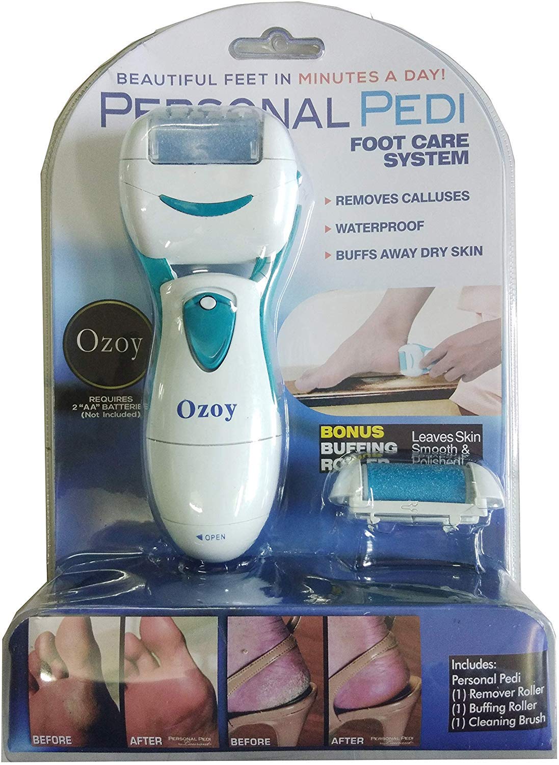 Buy Pedicure Scrubber for your foot protect on amazon at discount price