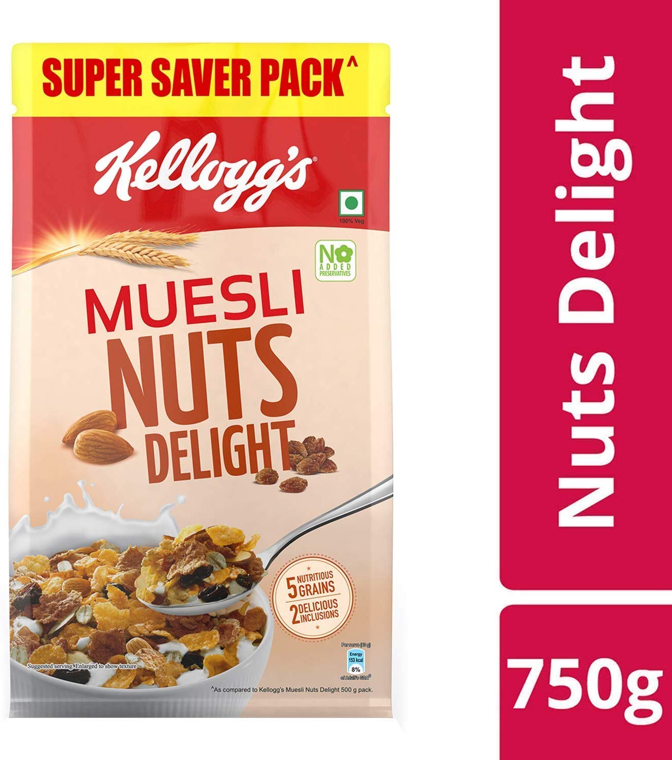 हेल्दी ब्रेकफास्ट आपके लिए है बेहद जरूरी, Muesli के साथ करें दिन की