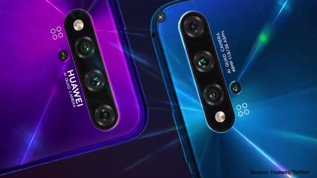 Huawei Nova 5z में मिलेगा 32MP का सेल्फी कैमरा