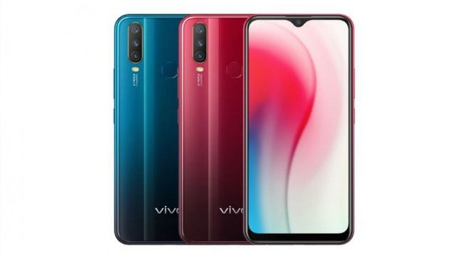 Vivo Y3 का नया 4GB वेरिएंट हुआ लॉन्च
