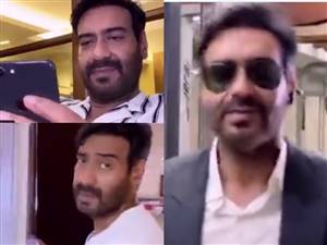 'पर्सनल बॉडीगार्ड' मिलने पर Ajay Devgn ने पीएम मोदी को कहा धन्यवाद, वायरल हो रहा वीडियो